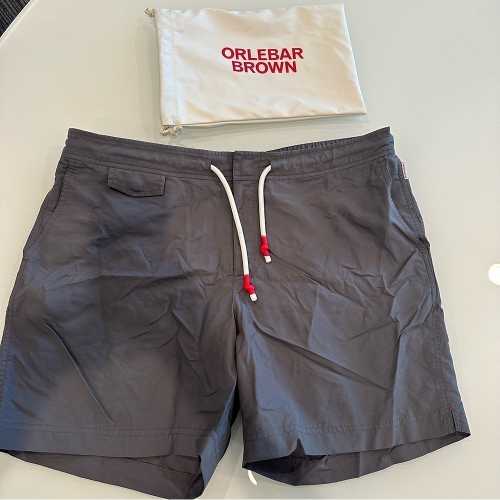 Orlebar Brown Standard Swim Shorts - Picture 8 of 9